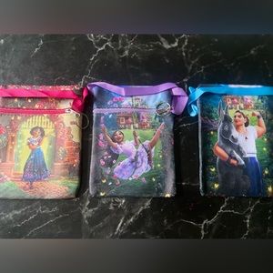 Disney Encanto Passport Crossbody Bags for Kids